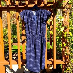 H&M Polka Dot Dress